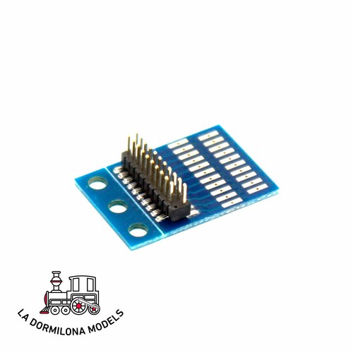 Laisdcc 860008 placa - laisdcc,