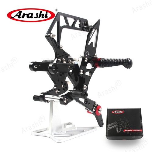 Rearsets regolabili