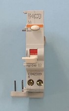 Merlin Gerin Art. 19440 Blocco Diff. Uscita A Valle Vigi C40 1P+N 25A 30ma Tipo