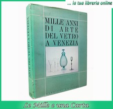 libro MILLE ANNI DI ARTE DEL