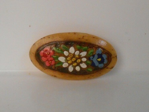 Spilla cappello souvenir