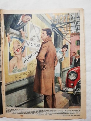 Yves montand francia - yves,