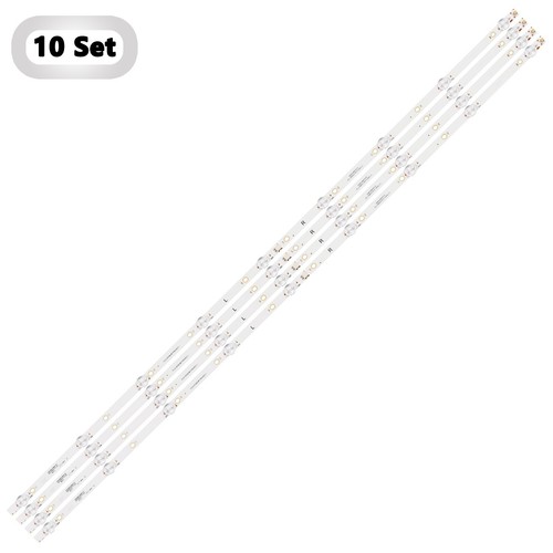 Set strisce di - set, 10
