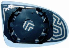 PIASTRA SPECCHIO SX AUDI A2