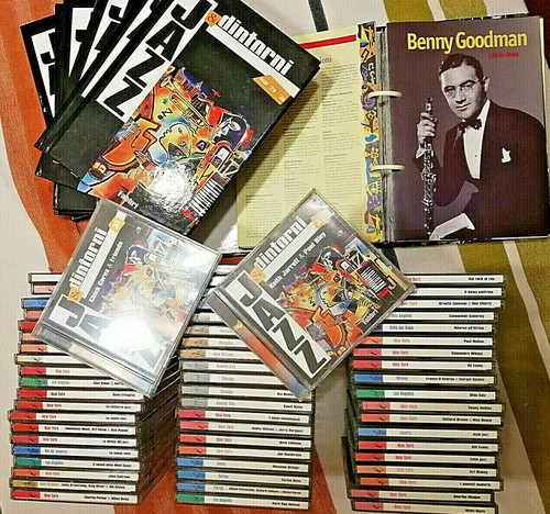 Jazz dintorni collezione - jazz,