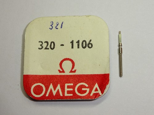 Omega winding stem - 320, 321