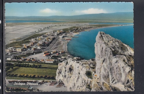 Cartolina sardegna pittoresca - cartolina,