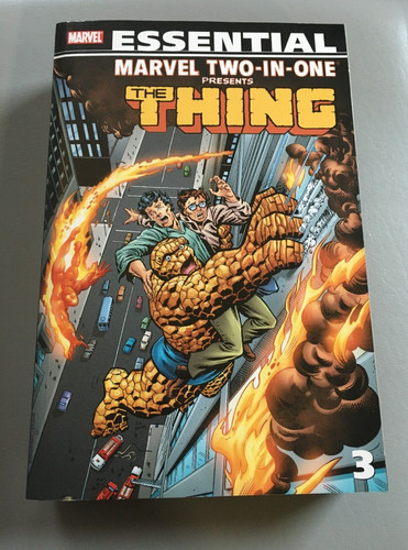 Marvel essential due uno - essential,