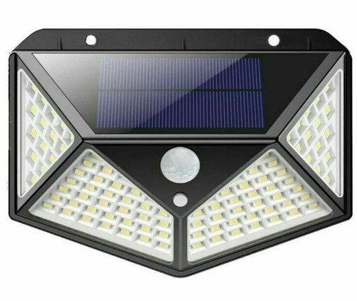 Lampada led solare esterno - da,