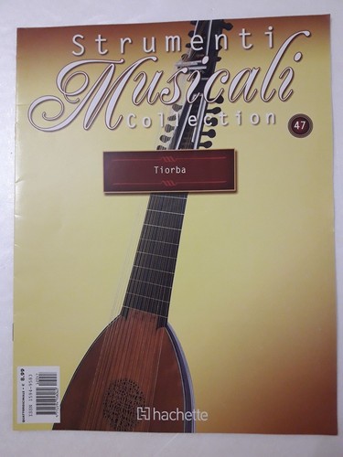 Strumenti musicali anno - strumenti, n.47