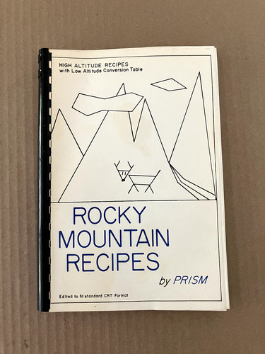 Prism rocky mountain recipes - mountain,