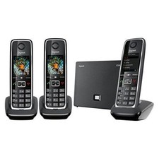 Telefono gigaset c530 trio - gigaset,