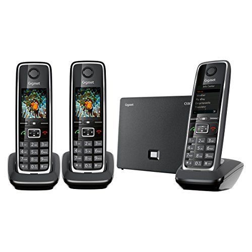 Telefono gigaset c530 trio - c530, ip