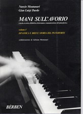 Mani sull'avorio Ed. Berben