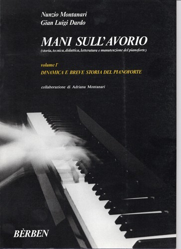 Mani sull avorio berben - ed.,