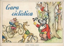 Colombini Jolanda - Mariapia GARA CICLISTICA Foresta Piccoli s.d. Prima edizione