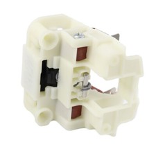 Blocco serratura gancio porta