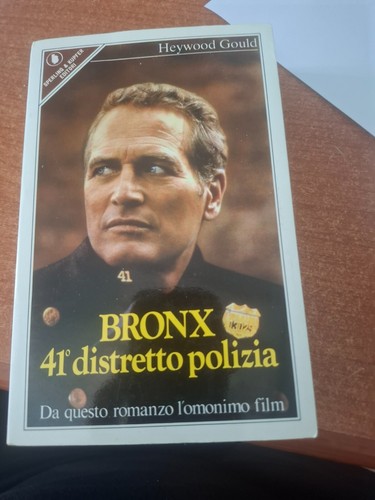 Libro bronx distretto - libro,