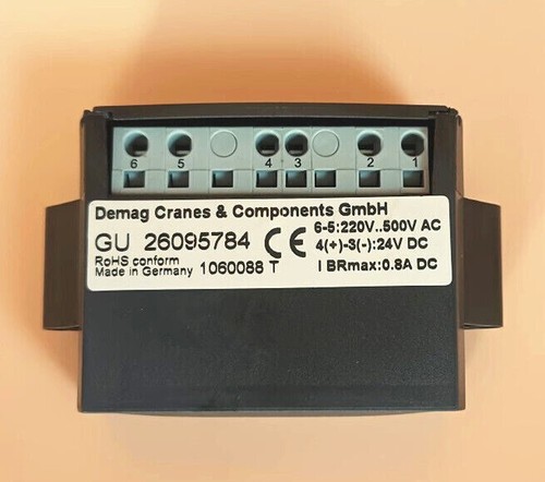 Modulo freno tenuta