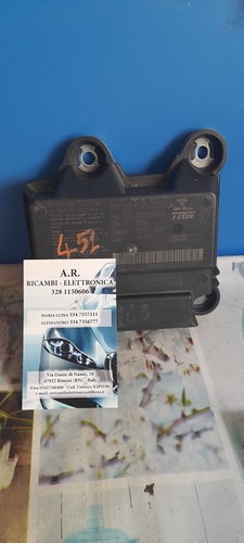 52095506 centralina airbag - ,