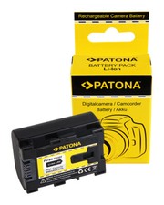 Batteria Patona 890mAh li-ion