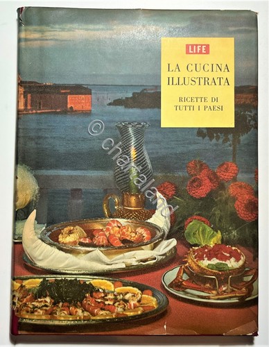 Life cucina illustrata - la,