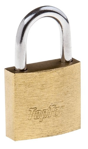 Lucchetto arco ottone - arco,