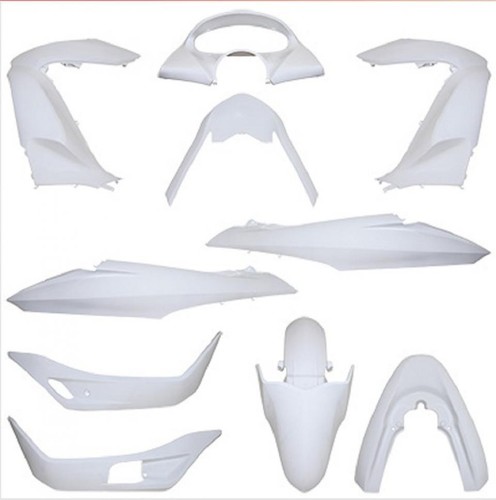 Kit carenatura p2r per scooter - kit,
