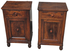 COMODINO COPPIA COMODINI CARLO