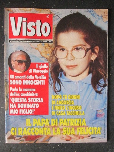 Visto 1990 patrizia - visto,