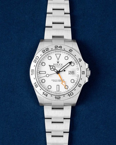 Rolex explorer 216570 - explorer,