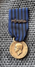 MEDAGLIA AFRICA ORIENTALE AOI VITTORIO EMANUELE III