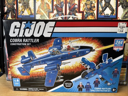 Joe cobra rattler - joe,