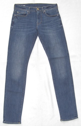 Star jeans uomo 3301 skinny - jeans,