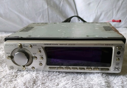 Sony drive shx cdx - sony,