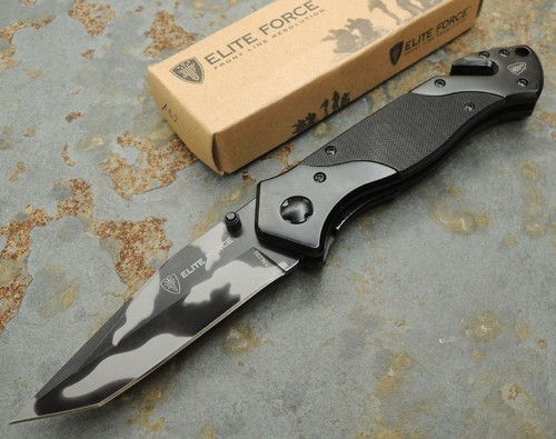 Coltello elite force - elite,