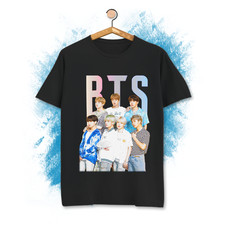 T-shirt Maglia BTS idea regalo