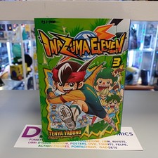 INAZUMA ELEVEN N.3 - DI TENYA