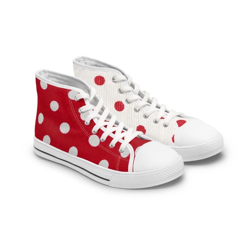 Sneakers alte donna