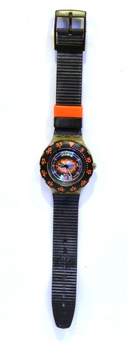 Swatch scuba sdkk110 1993 tech - swatch,