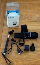 GoPro HERO Session - Inc 32GB Micro SD, accessori, cavo di ricarica - Nero