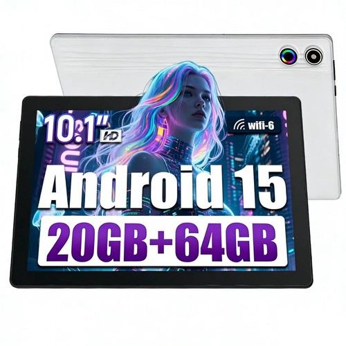 Inch android tablet 20gb - inch,