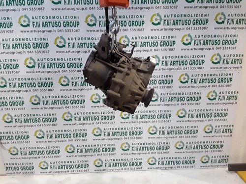 Cambio seat altea - cambio,