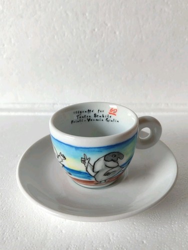 Illy collection tazzina - illy, da