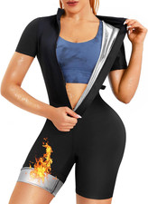 Tuta Completa Sauna Dimagrante