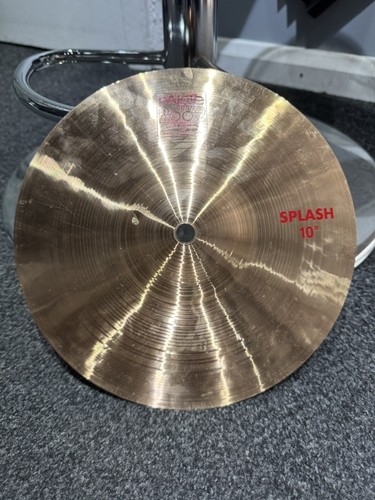 Piatto splash paiste 2002 - splash,