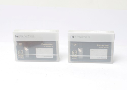 Panasonic dvm63pq mini - panasonic, ay-dvm63pq
