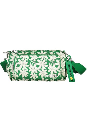 Desigual borsa donna verde - desigual,