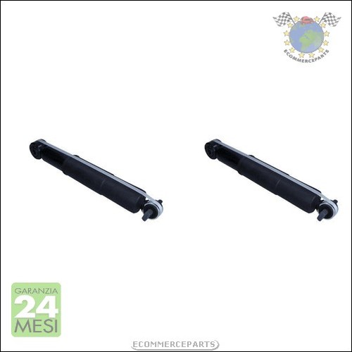 Ammortizzatori maxgear - 2x,