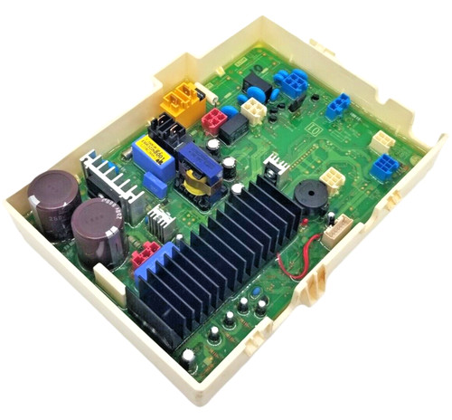 Scheda controllo lavatrice - di,